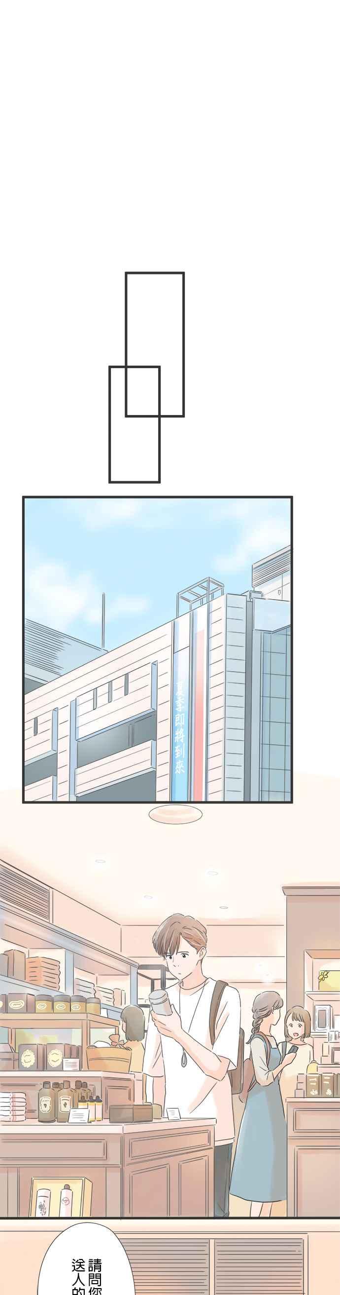 《重要的日子总是雨》第53话 送给女友的礼物 第8页