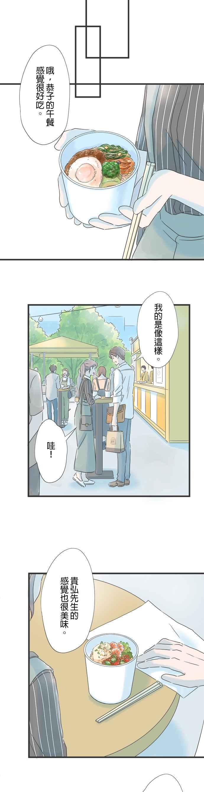 《重要的日子总是雨》第54话 约会的日子 第20页