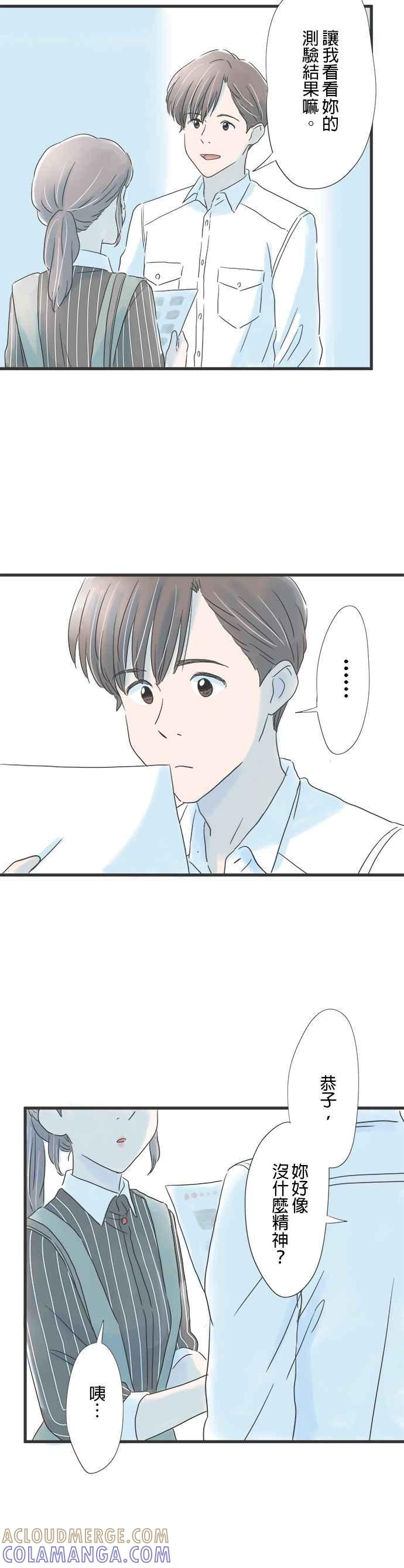 《重要的日子总是雨》第54话 约会的日子 第21页