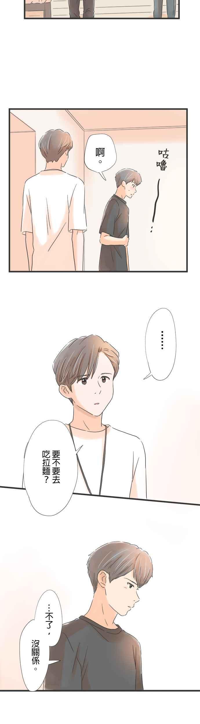 《重要的日子总是雨》第54话 约会的日子 第6页