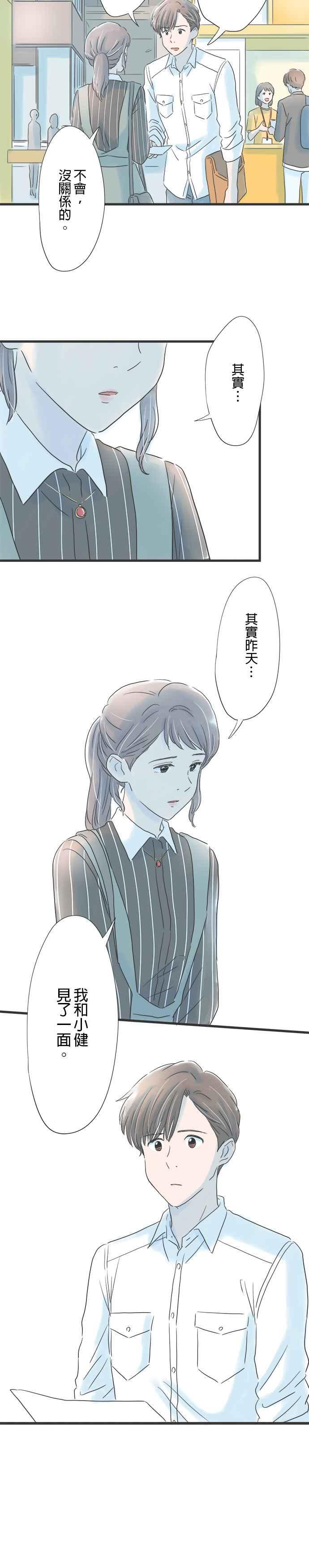 《重要的日子总是雨》第54话 约会的日子 第24页