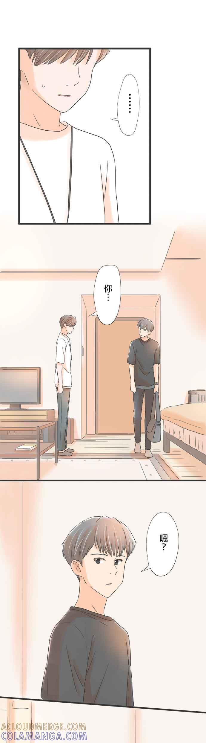 《重要的日子总是雨》第54话 约会的日子 第7页