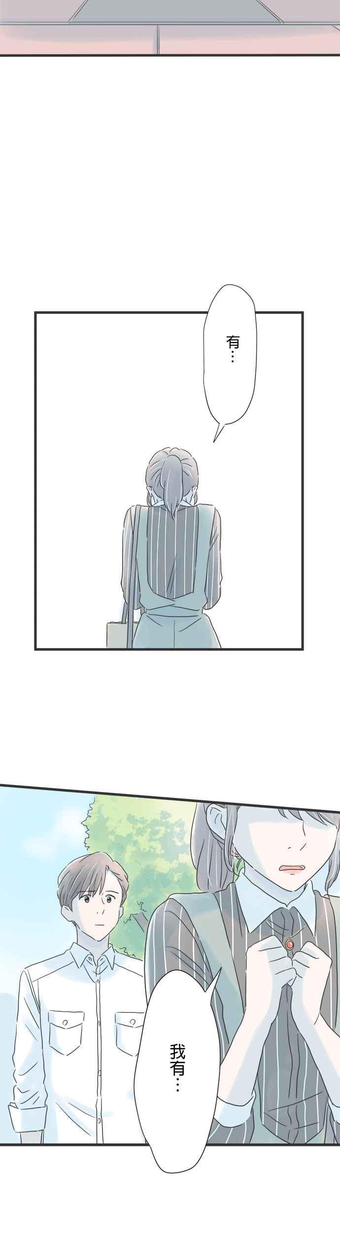 《重要的日子总是雨》第56话 跨越10年的心意 第20页
