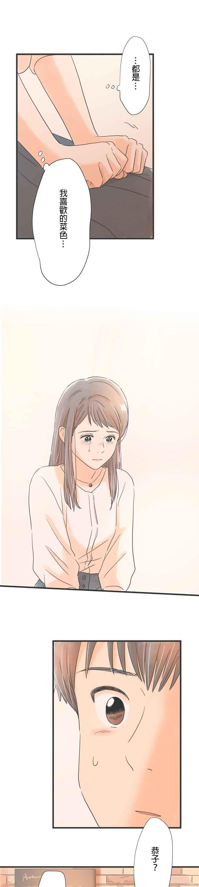 《重要的日子总是雨》第57话 重逢的干杯 第16页