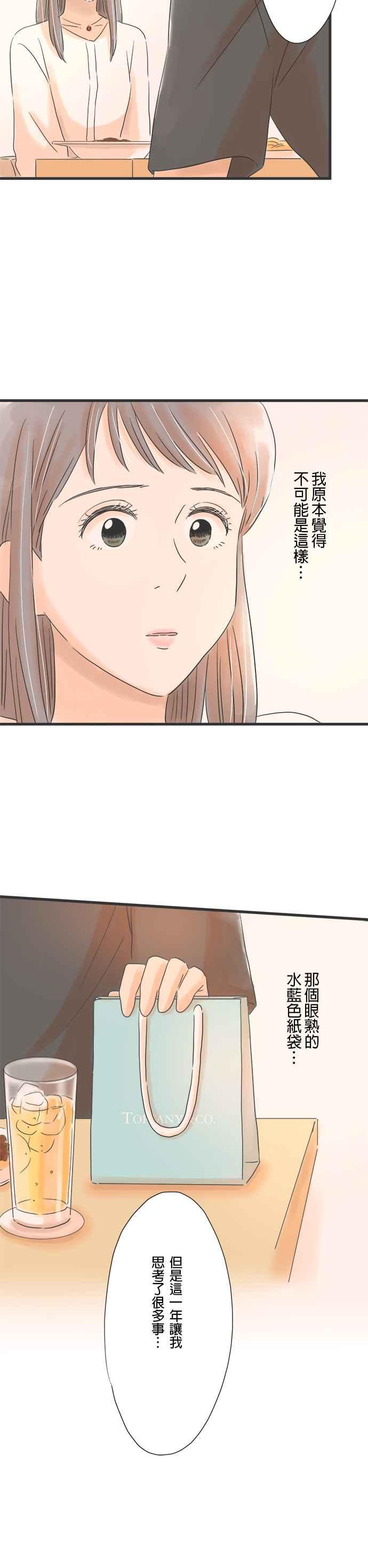 《重要的日子总是雨》第57话 重逢的干杯 第24页