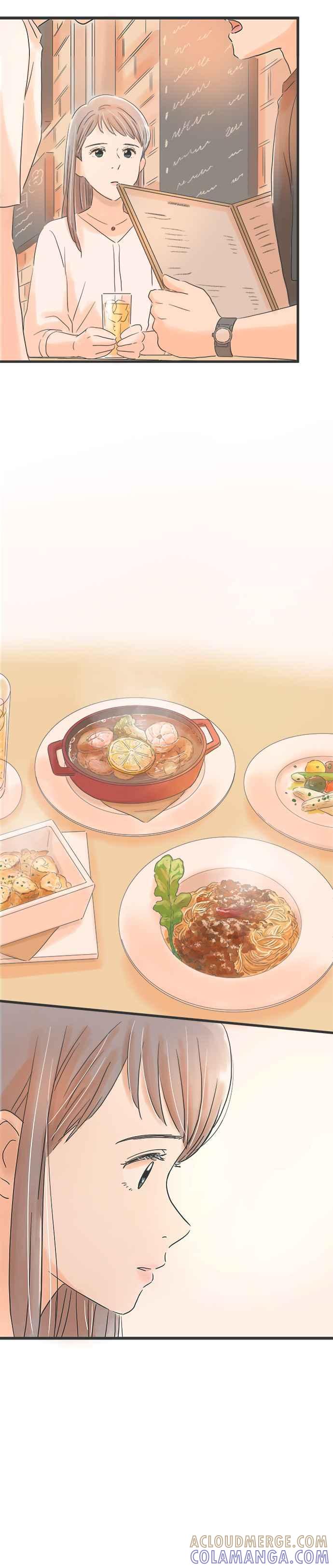 《重要的日子总是雨》第57话 重逢的干杯 第15页