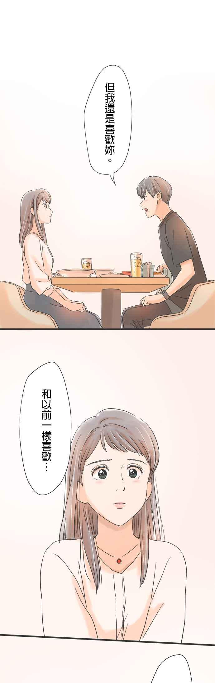 《重要的日子总是雨》第57话 重逢的干杯 第28页