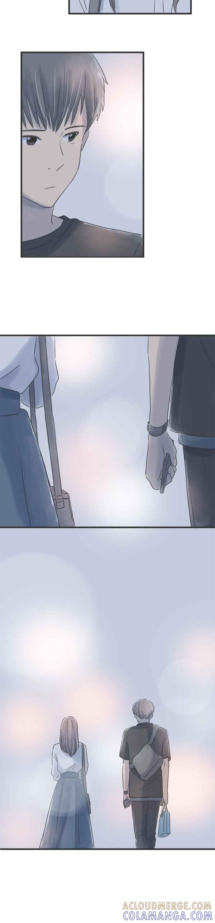 《重要的日子总是雨》第57话 重逢的干杯 第9页