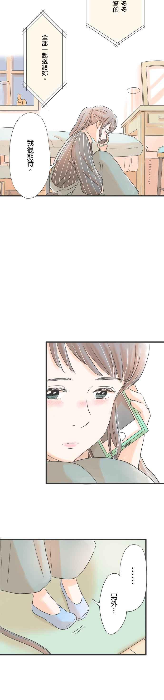 《重要的日子总是雨》第59话 预约第一次 第6页