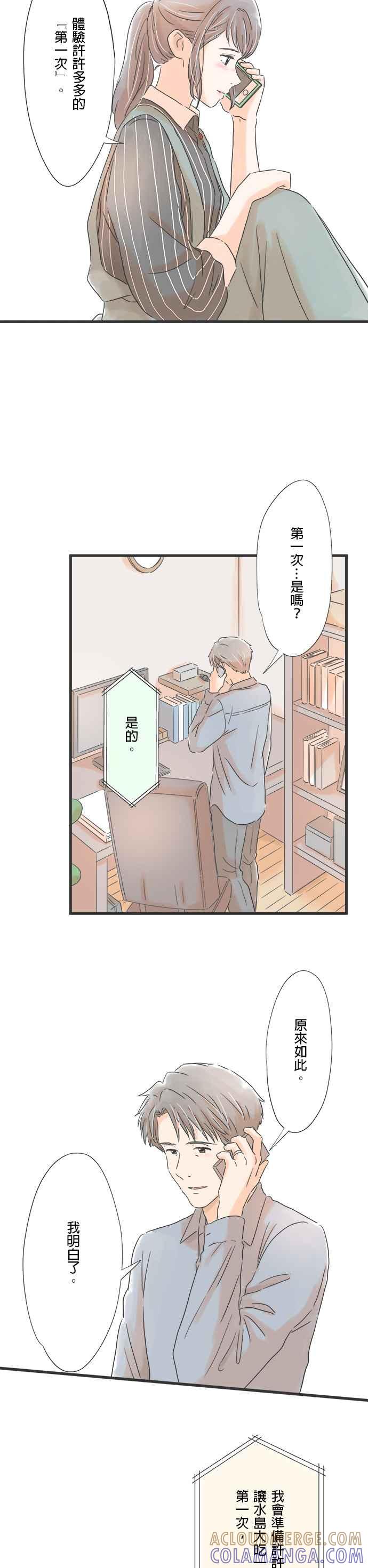 《重要的日子总是雨》第59话 预约第一次 第5页
