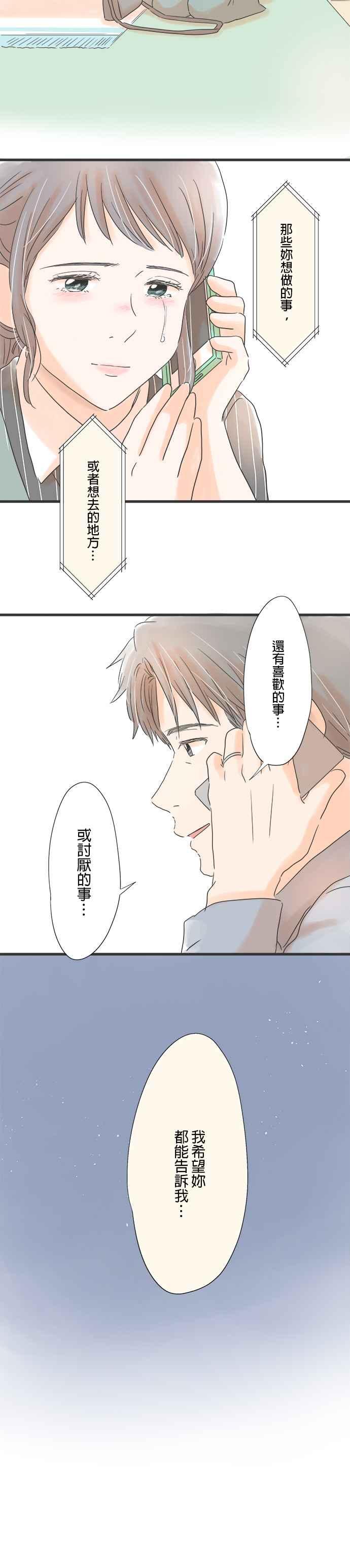 《重要的日子总是雨》第59话 预约第一次 第2页