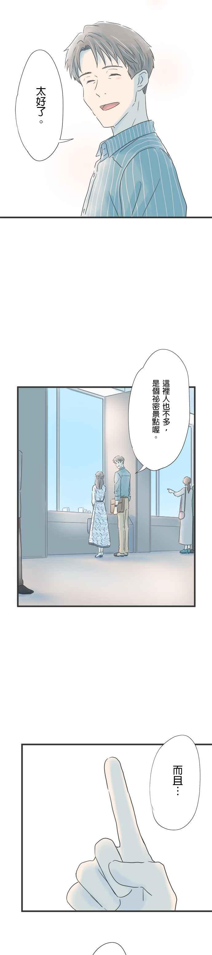 《重要的日子总是雨》第59话 预约第一次 第26页