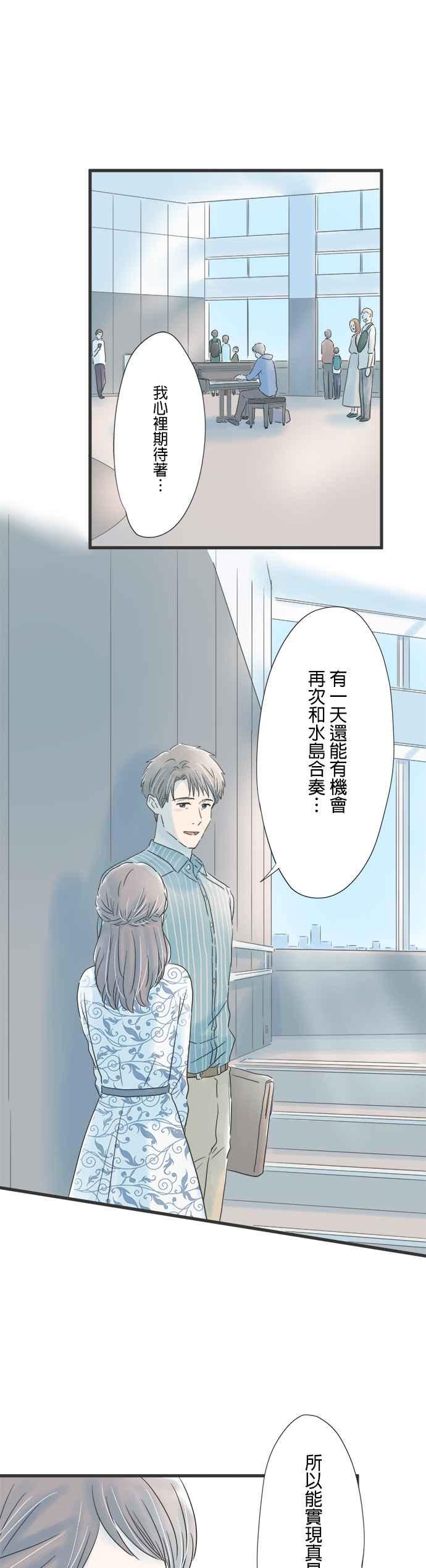 《重要的日子总是雨》第60话 回忆的钢琴 第10页