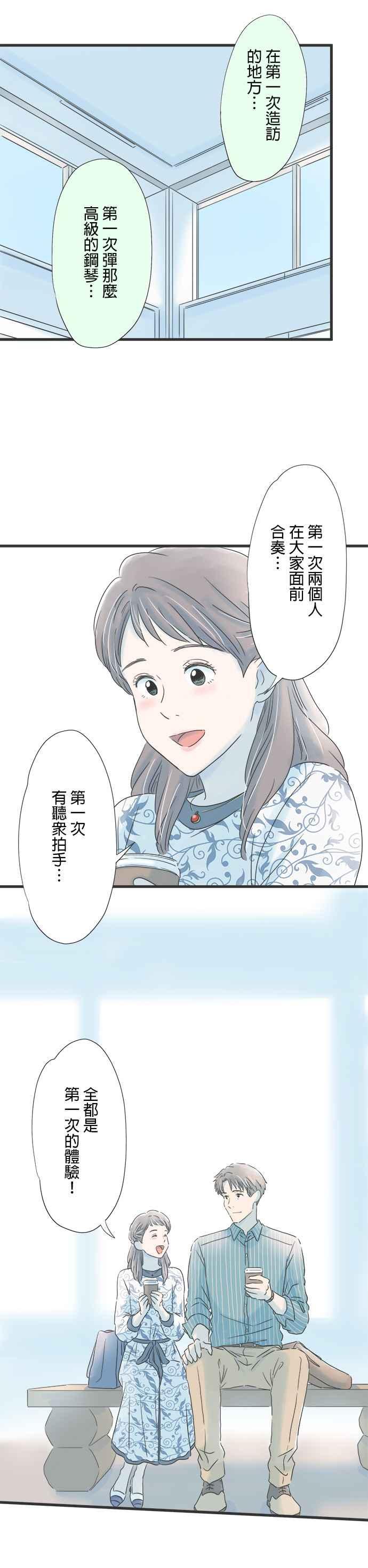 《重要的日子总是雨》第60话 回忆的钢琴 第14页