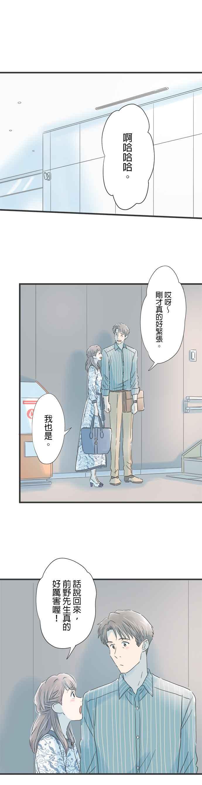 《重要的日子总是雨》第60话 回忆的钢琴 第8页