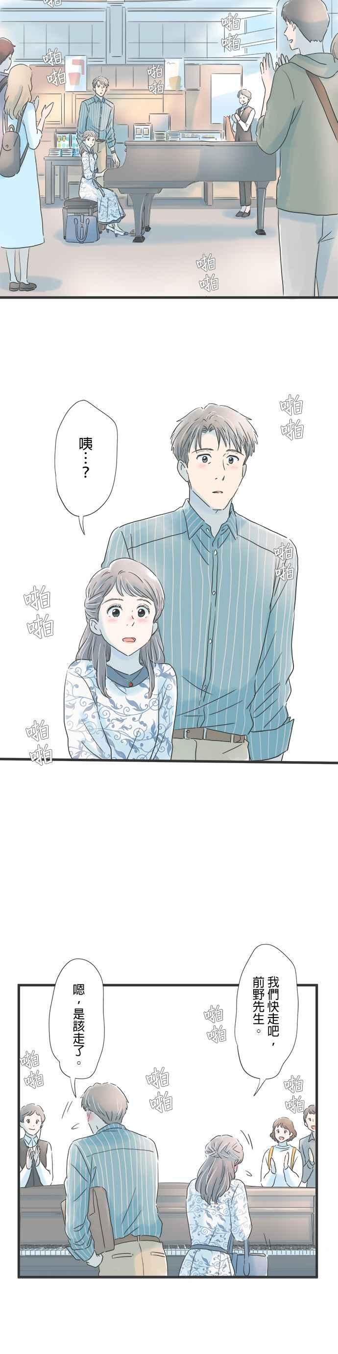《重要的日子总是雨》第60话 回忆的钢琴 第6页