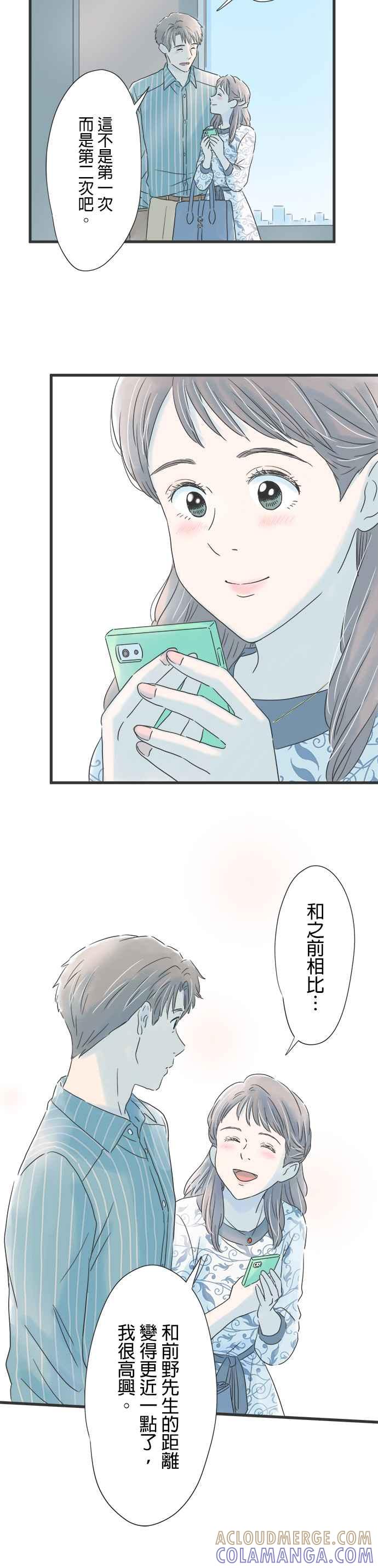 《重要的日子总是雨》第60话 回忆的钢琴 第21页