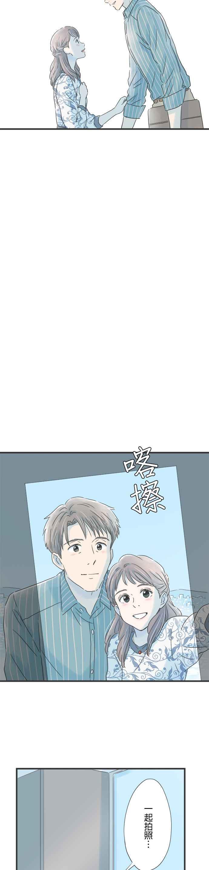 《重要的日子总是雨》第60话 回忆的钢琴 第20页