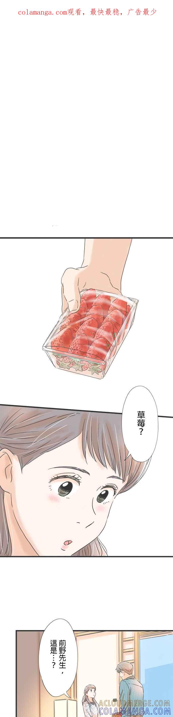 《重要的日子总是雨》第61话 期待夜晚的到来 第1页