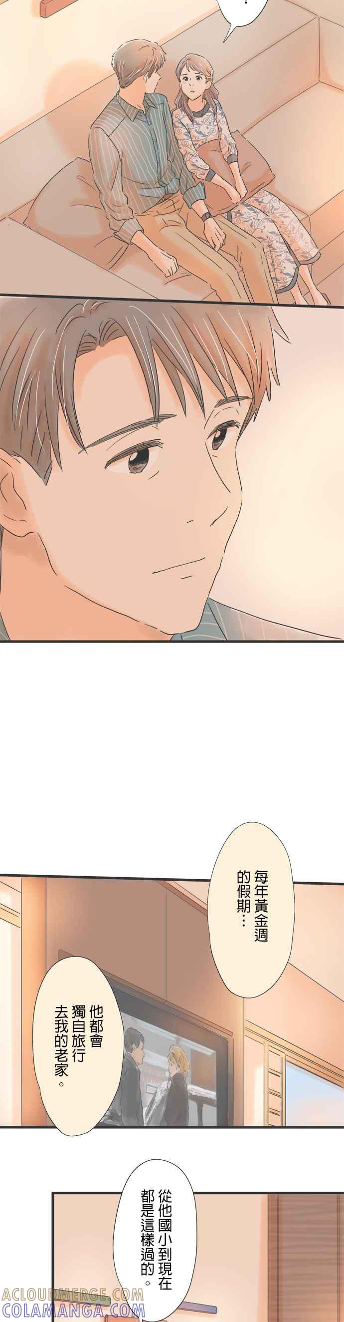 《重要的日子总是雨》第61话 期待夜晚的到来 第7页