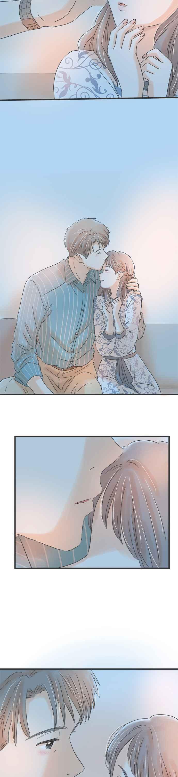 《重要的日子总是雨》第61话 期待夜晚的到来 第22页