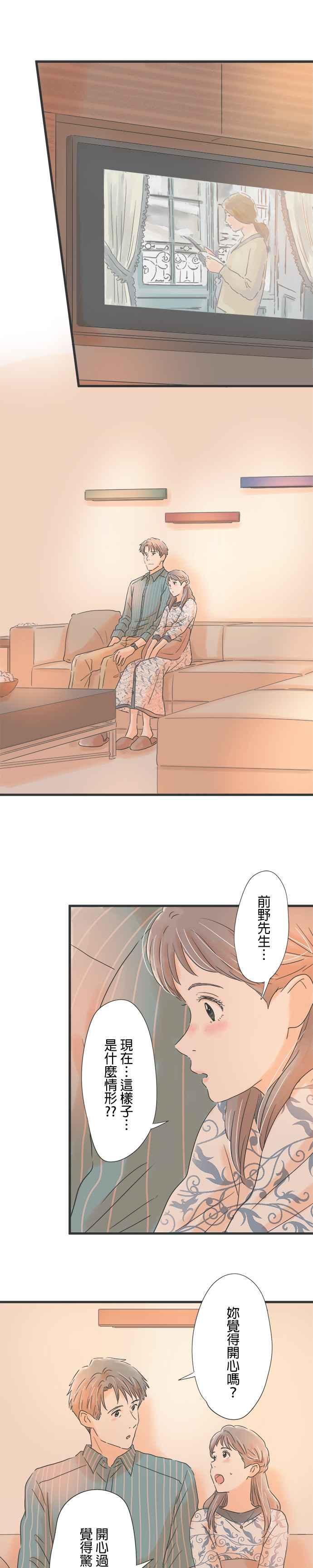 《重要的日子总是雨》第61话 期待夜晚的到来 第4页