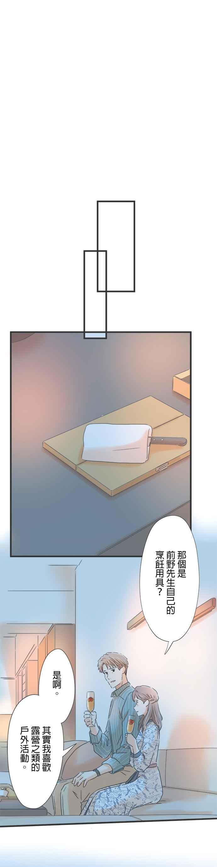 《重要的日子总是雨》第61话 期待夜晚的到来 第16页