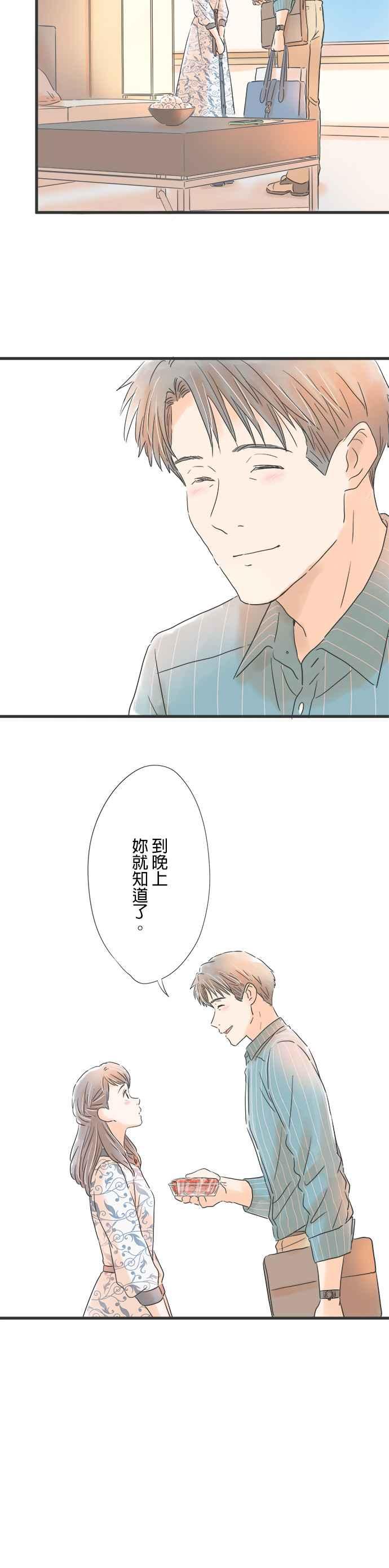 《重要的日子总是雨》第61话 期待夜晚的到来 第2页