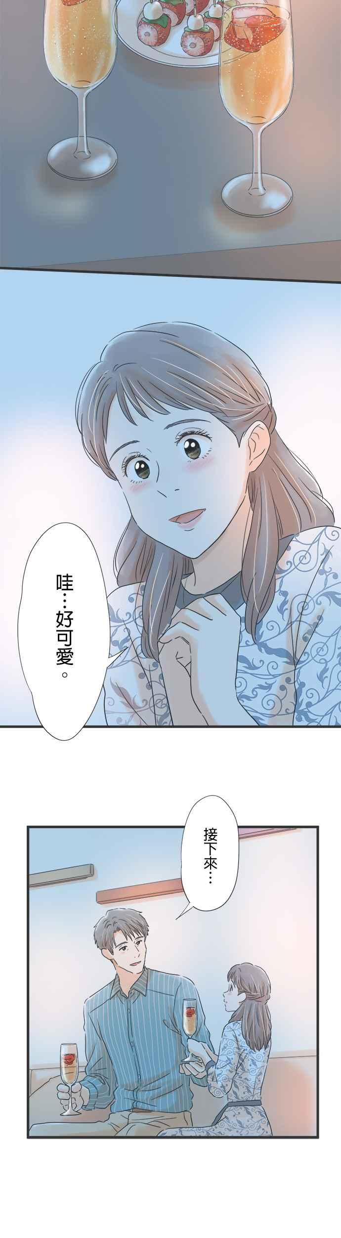 《重要的日子总是雨》第61话 期待夜晚的到来 第14页