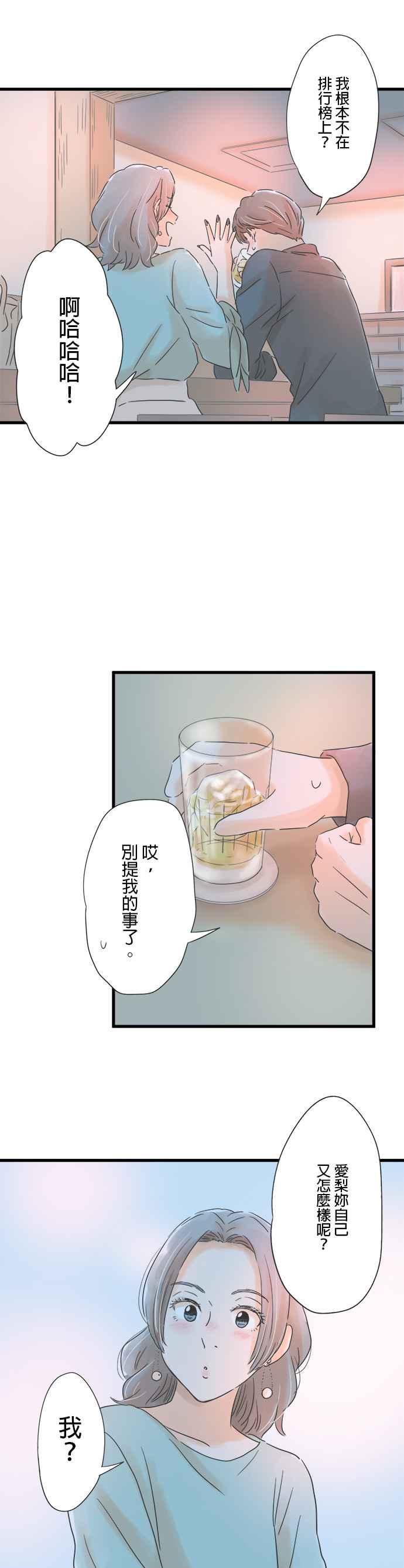 《重要的日子总是雨》第62话 第一名的男性 第18页