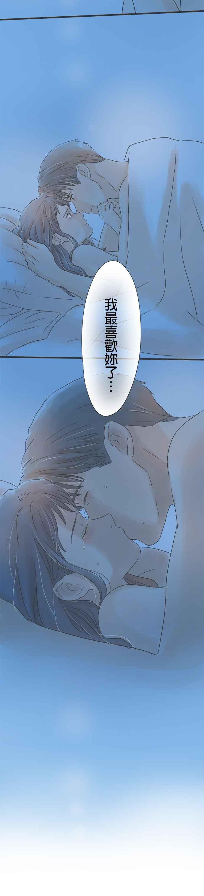 《重要的日子总是雨》第63话 初次过夜 第22页