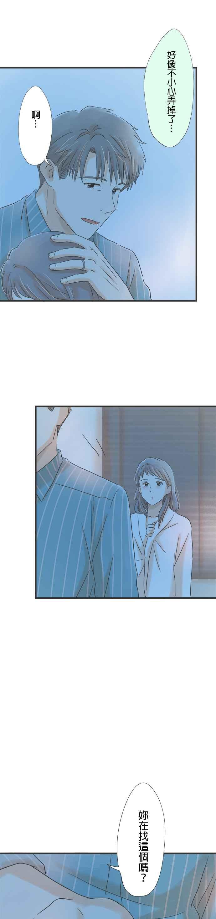 《重要的日子总是雨》第63话 初次过夜 第10页