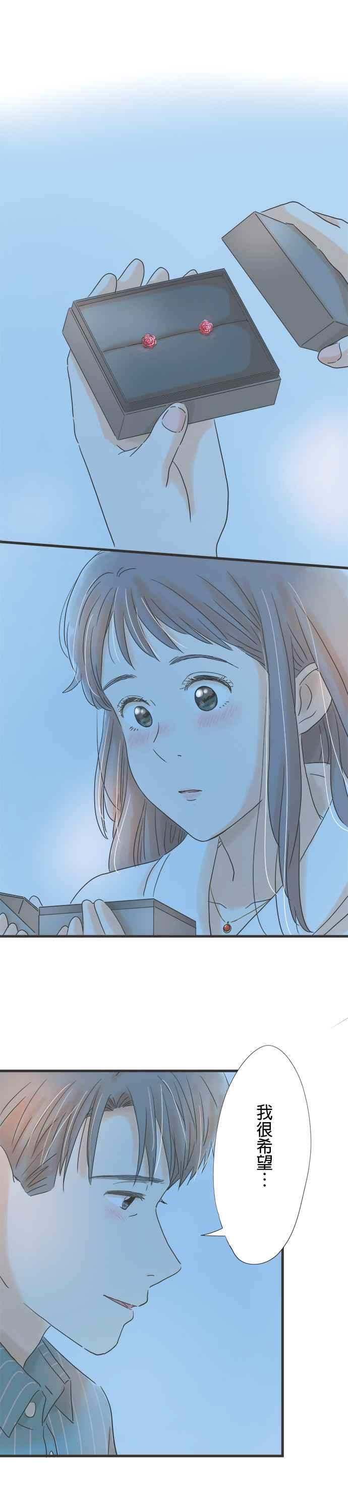 《重要的日子总是雨》第63话 初次过夜 第16页