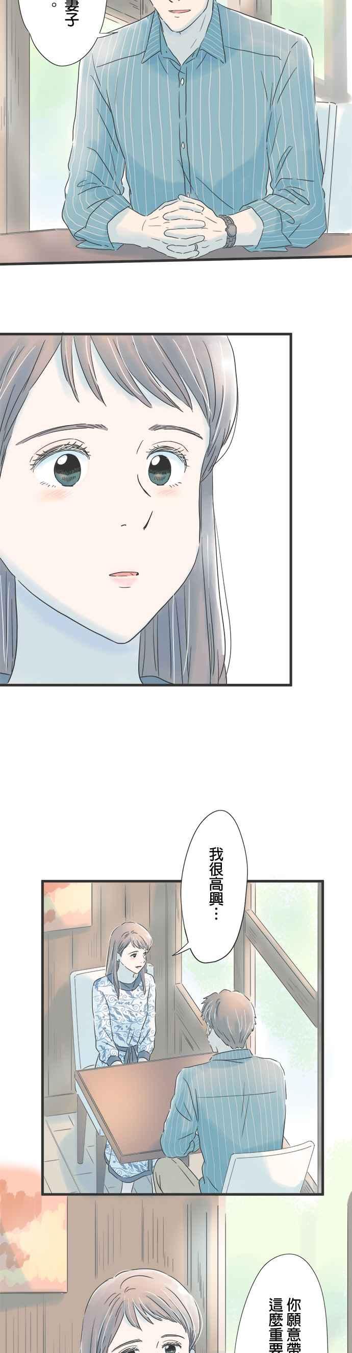 《重要的日子总是雨》第64话 生日的最后一个愿望 第8页
