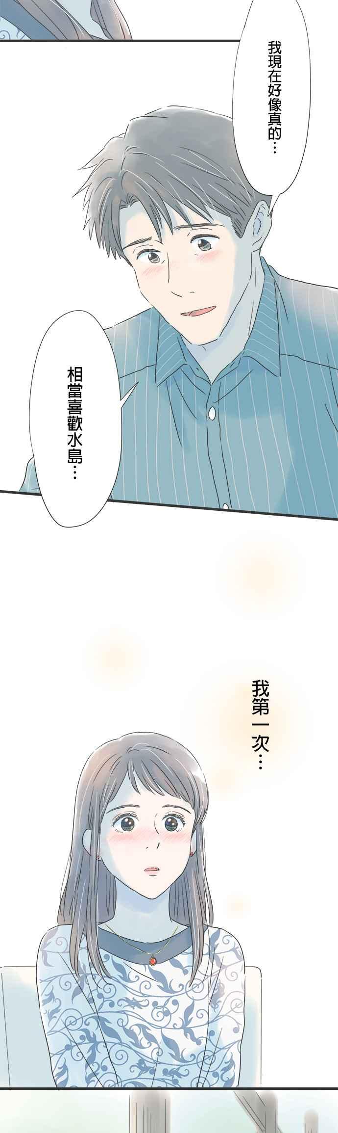 《重要的日子总是雨》第64话 生日的最后一个愿望 第20页