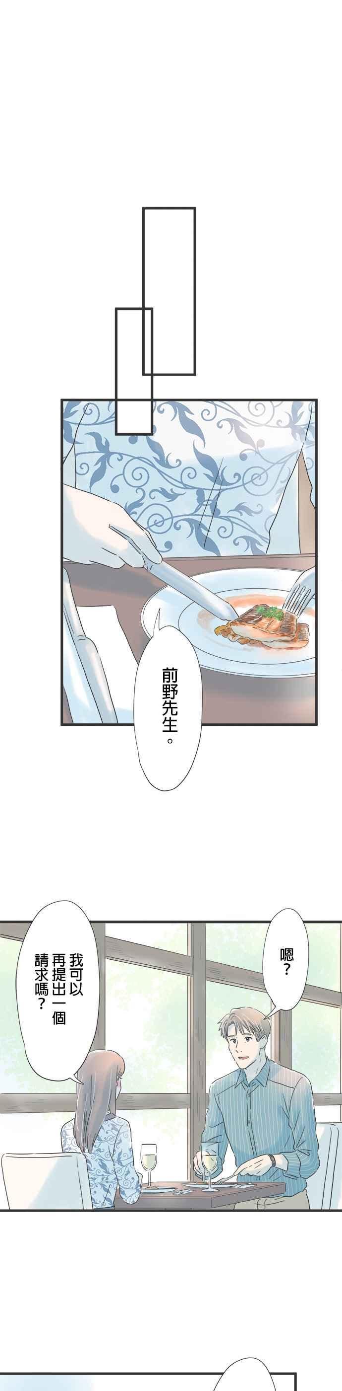 《重要的日子总是雨》第64话 生日的最后一个愿望 第10页