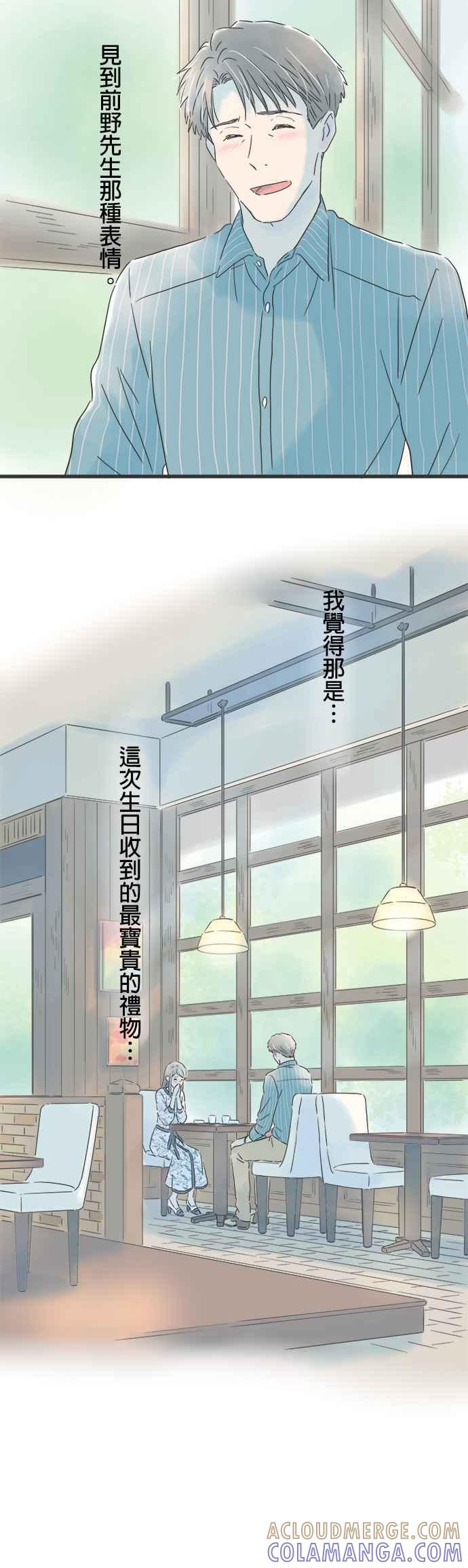 《重要的日子总是雨》第64话 生日的最后一个愿望 第21页
