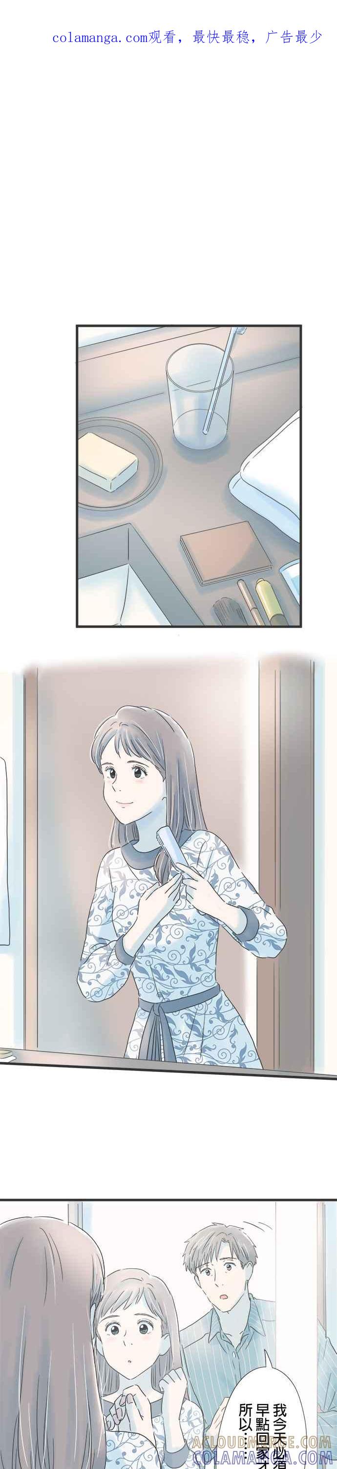《重要的日子总是雨》第64话 生日的最后一个愿望 第1页