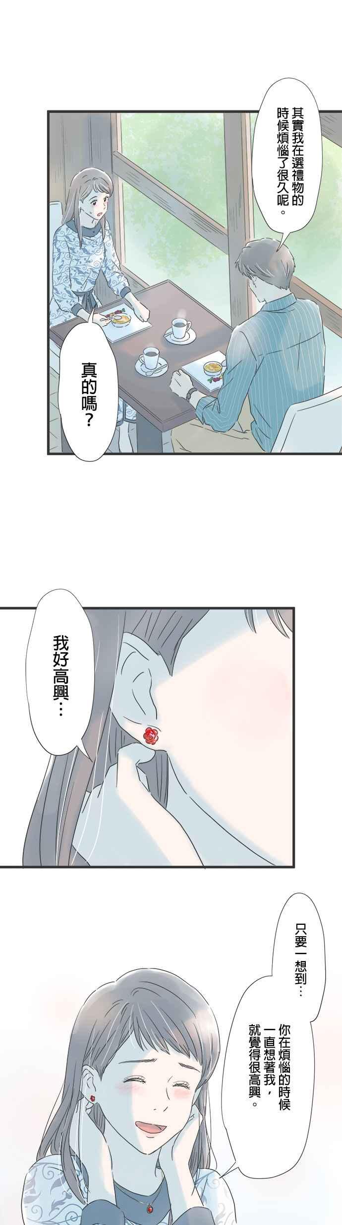 《重要的日子总是雨》第64话 生日的最后一个愿望 第16页
