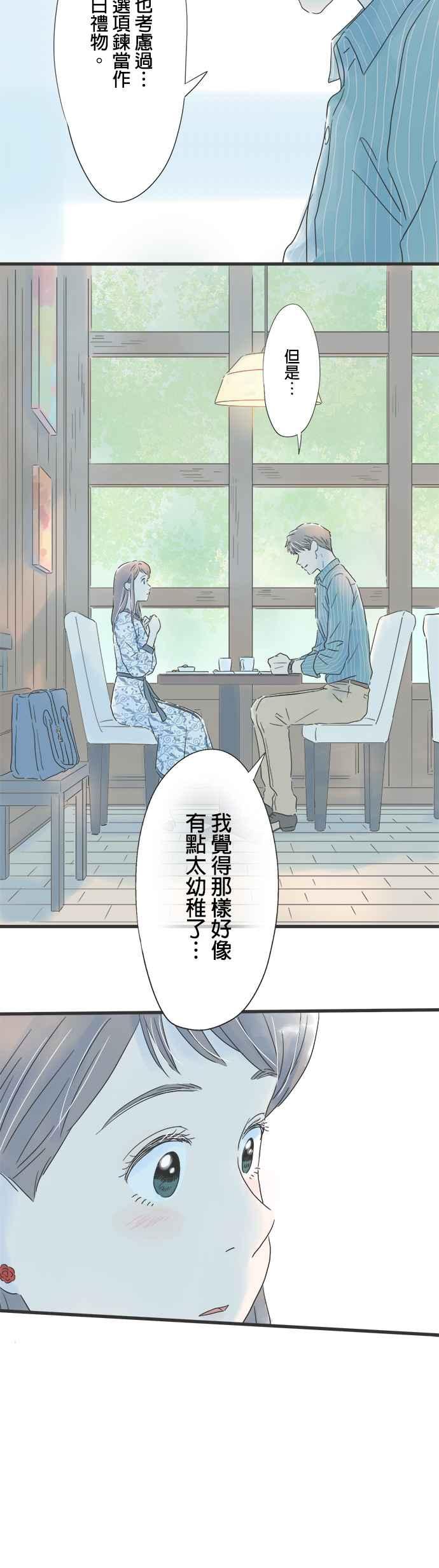 《重要的日子总是雨》第64话 生日的最后一个愿望 第18页