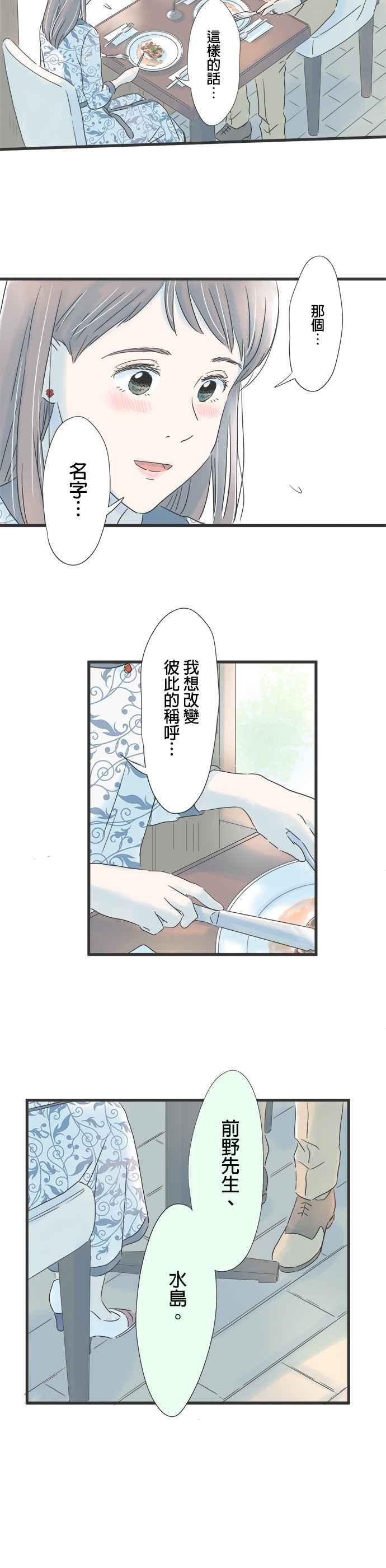 《重要的日子总是雨》第64话 生日的最后一个愿望 第12页