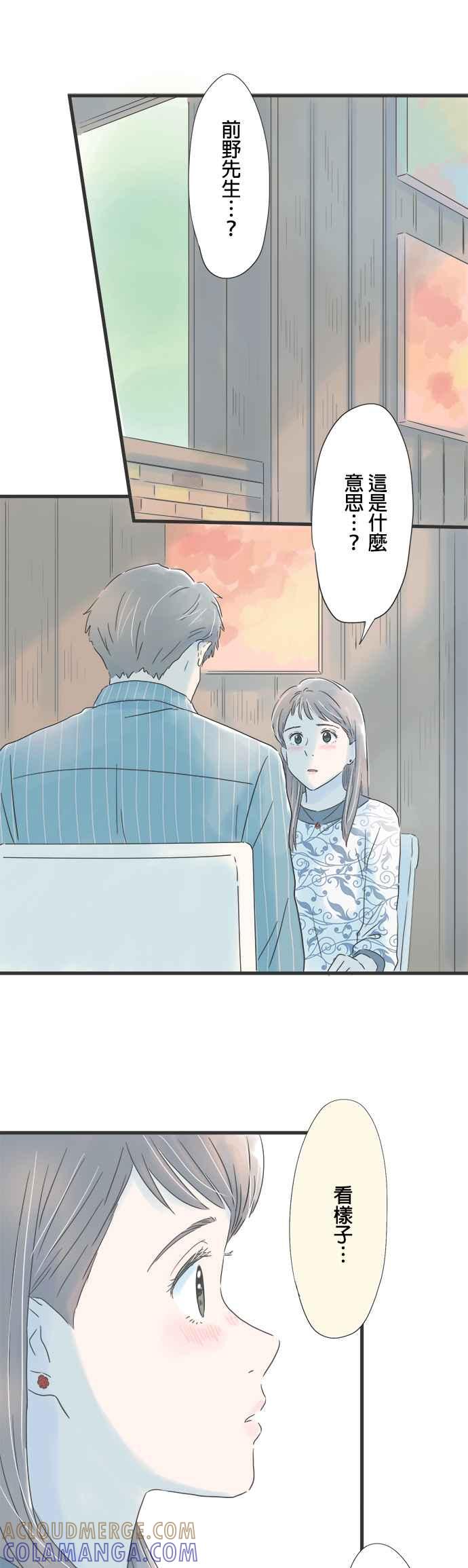 《重要的日子总是雨》第64话 生日的最后一个愿望 第19页