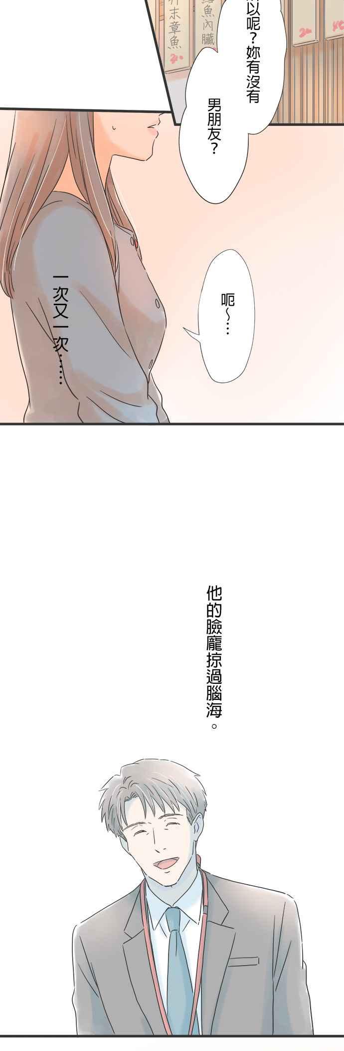 《重要的日子总是雨》第65话 祕密 第22页