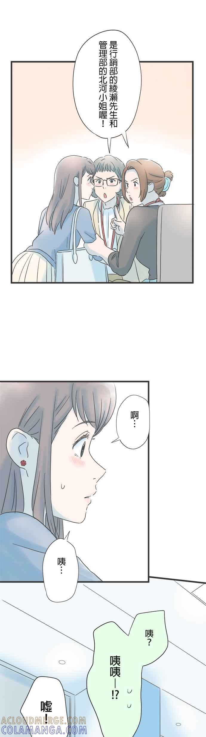 《重要的日子总是雨》第65话 祕密 第9页