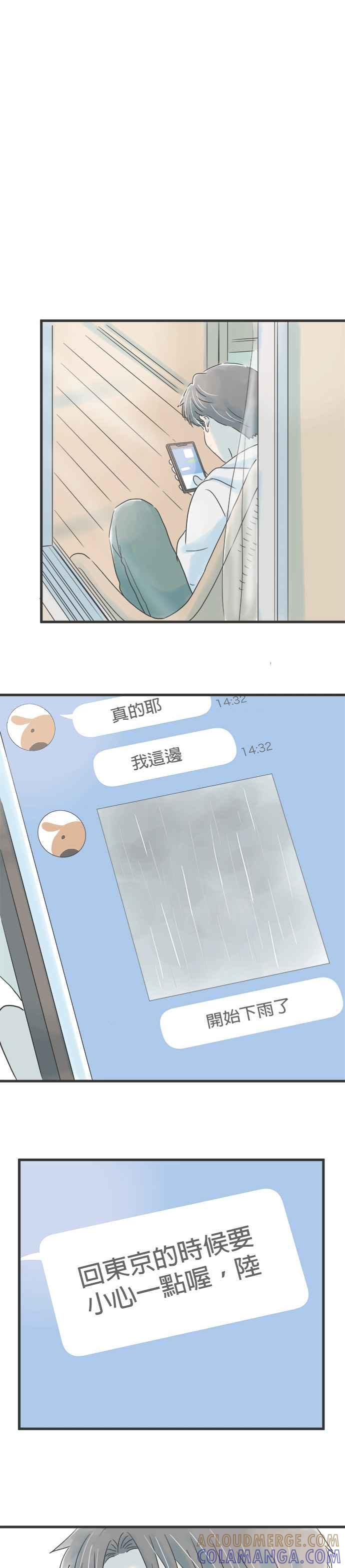 《重要的日子总是雨》第65话 祕密 第3页