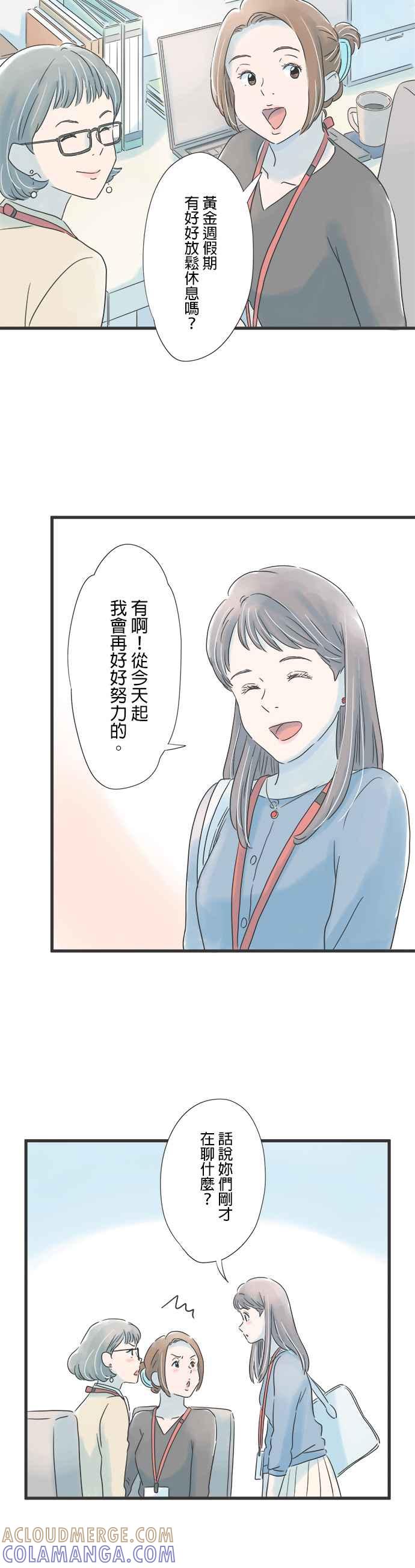 《重要的日子总是雨》第65话 祕密 第7页