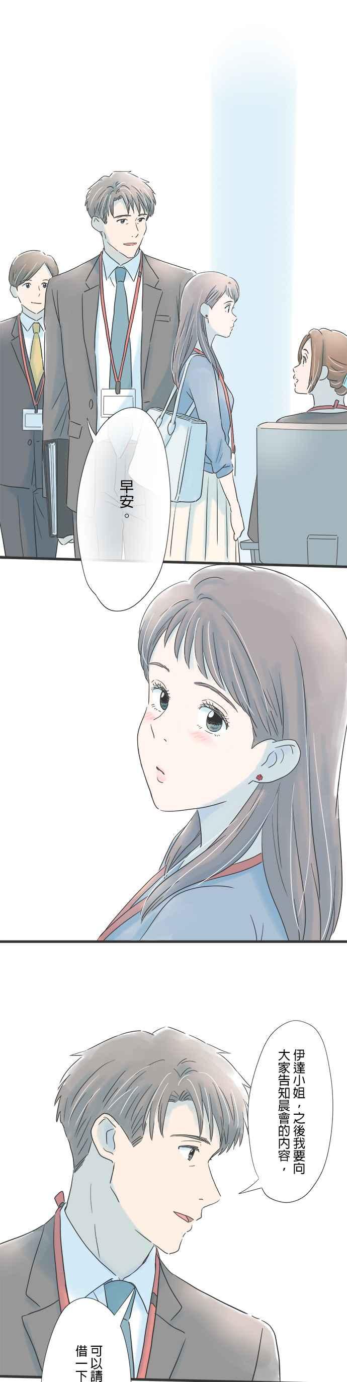 《重要的日子总是雨》第65话 祕密 第12页