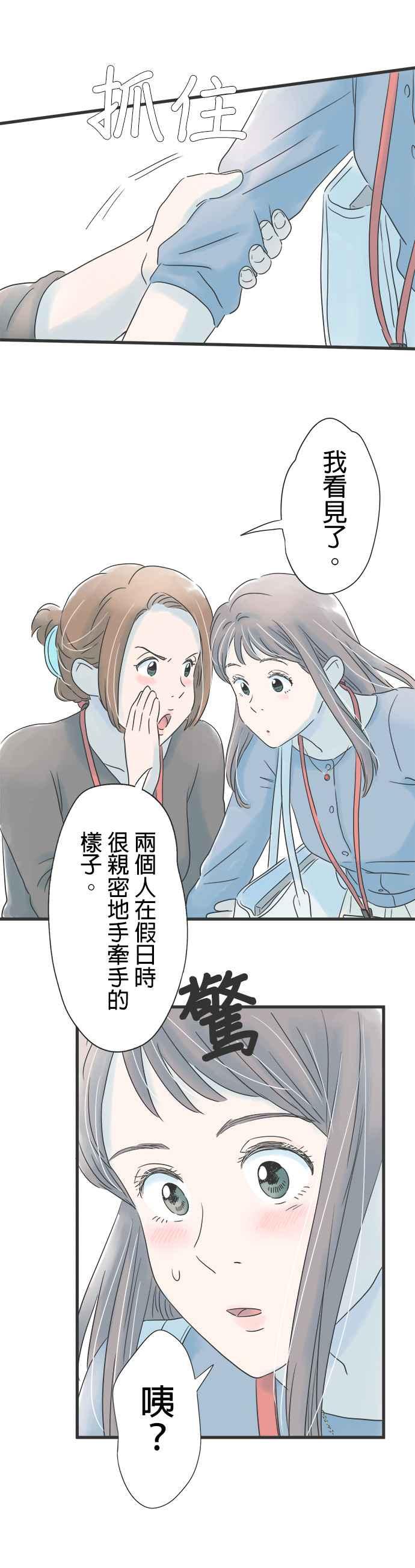 《重要的日子总是雨》第65话 祕密 第8页