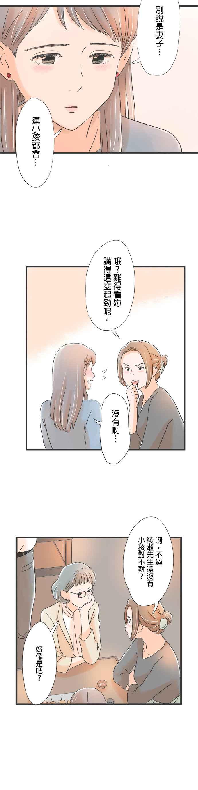 《重要的日子总是雨》第65话 祕密 第20页