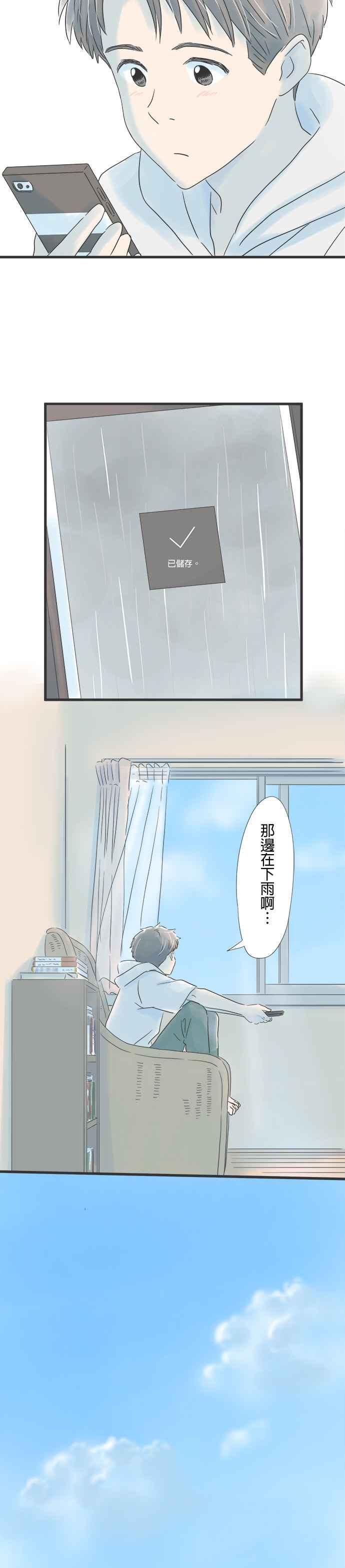 《重要的日子总是雨》第65话 祕密 第4页